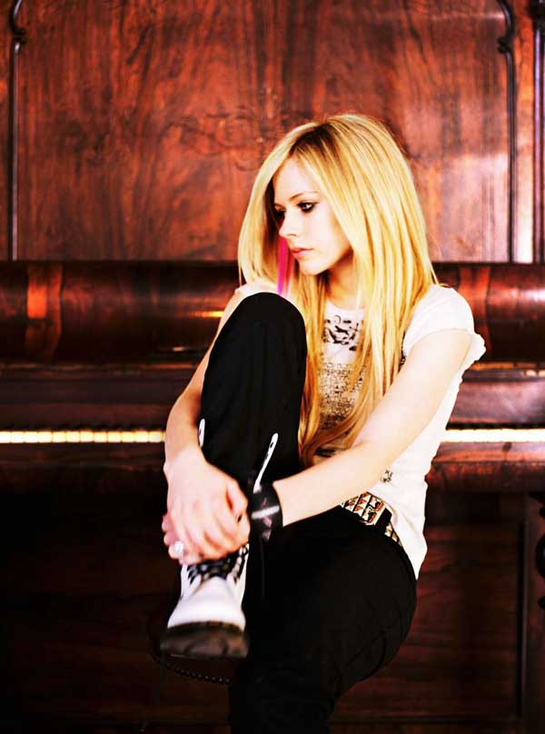 艾薇儿·拉维妮/Avril Lavigne-13-46